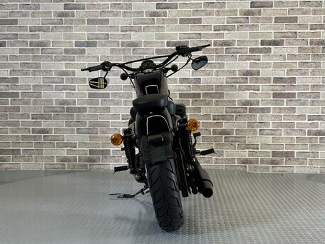 2013 Harley-Davidson Sportster 1200, чёрный, 1026000 рублей, вид 5
