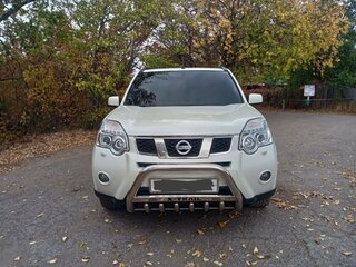 2012 Nissan X-Trail II Рестайлинг, белый, 1450000 рублей, вид 2