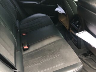 2019 BMW X6 30d II (F16), чёрный, 5000000 рублей, вид 4