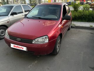 2011 Lada (ВАЗ) Kalina I, серебристый, 265000 рублей, вид 2