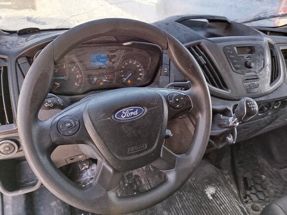 2021 Ford Transit, синий, 2820000 рублей - вид 6