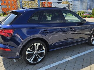 2019 Audi SQ5 II (FY), синий, 4727985 рублей, вид 2