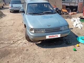 2004 Lada (ВАЗ) 2112, голубой, 100000 рублей, вид 1