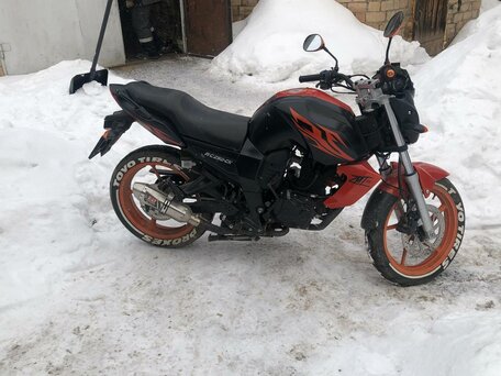 2014 Racer RC250XZR-A, оранжевый, 129999 рублей, вид 3