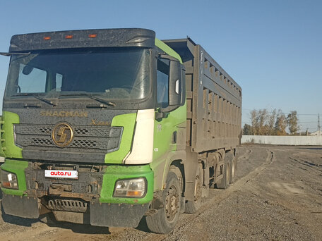 2022 Shacman (Shaanxi) SX3316, зелёный, 2950000 рублей, вид 1