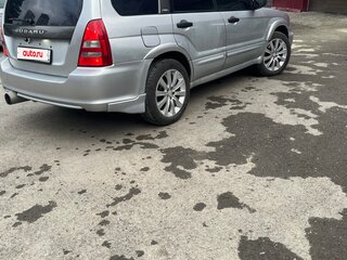 2002 Subaru Forester II, серый, 750000 рублей, вид 3