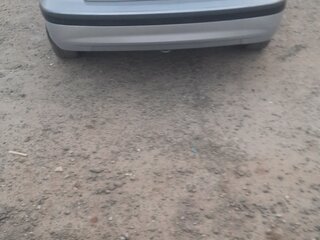 2005 Hyundai Elantra III (XD2) Рестайлинг, серебристый, 295000 рублей, вид 4