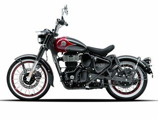 2026 Royal Enfield Goan Classic 350, красный, 537000 рублей, вид 5