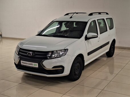 Lada (ВАЗ) Largus I Рестайлинг