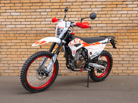 2026 Kayo T2 300 Enduro, оранжевый, 228880 рублей, вид 1