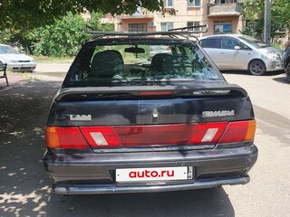 2010 Lada (ВАЗ) 2115, синий, 105000 рублей, вид 3