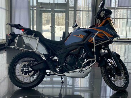 2025 Zontes ZT703-F, синий, 799990 рублей, вид 4