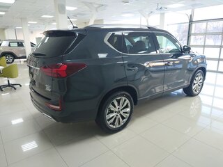 2025 KGM Rexton, серый, 6045000 рублей, вид 4