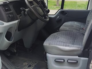 2008 Ford Transit, белый, 580000 рублей, вид 1