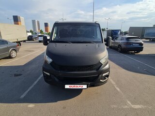 2016 Iveco Daily, чёрный, 4500000 рублей, вид 1