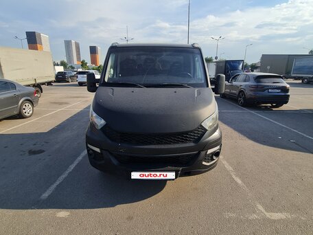 2016 Iveco Daily, чёрный, 4500000 рублей, вид 1