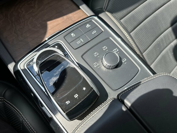 2016 Mercedes-Benz GLE Coupe AMG 63 AMG I (C292), красный, 5950000 рублей - вид 13