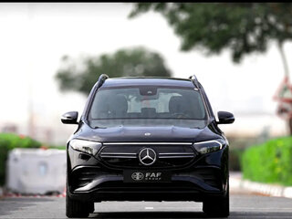 2023 Mercedes-Benz EQB 300 I, чёрный, 7450025 рублей, вид 1