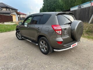 2012 Toyota RAV4 III (XA30) Рестайлинг, коричневый, 1400000 рублей, вид 4