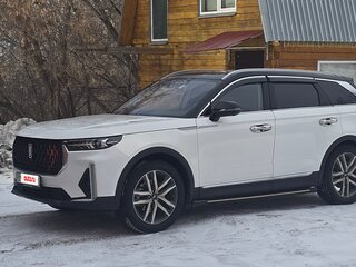 2021 FAW Bestune T99 I, белый, 2150000 рублей, вид 2