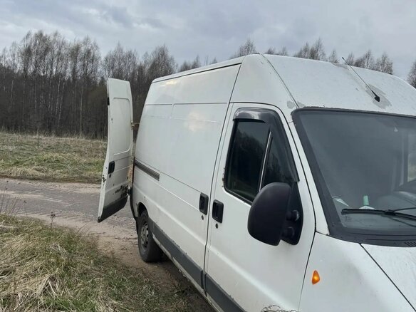 2012 Fiat Professional Ducato, белый, 730000 рублей - вид 6