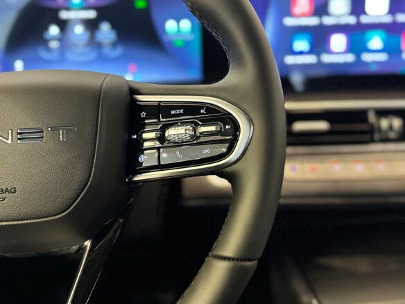 2026 Tenet T7, чёрный - вид 19