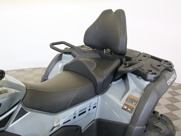 2025 CFMoto CFORCE 800 HO EPS, серый - вид 15
