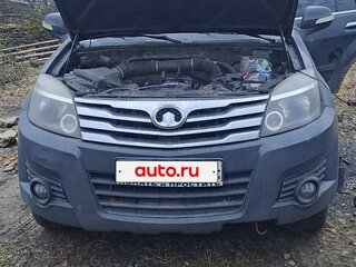 2011 Great Wall Hover H3 I, чёрный, 480000 рублей, вид 3