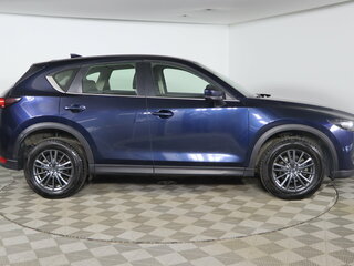 2020 Mazda CX-5 II, синий, 2649990 рублей, вид 4