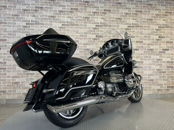 2022 BMW R 18 Transcontinental, чёрный, 2185000 рублей - вид 5