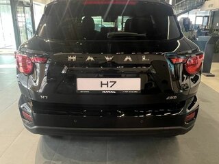 2026 Haval H7 I, чёрный, 4199000 рублей, вид 5