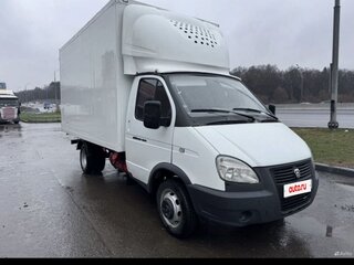 2019 ГАЗ ГАЗель (3302), белый, 1155000 рублей, вид 5