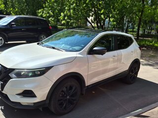 2021 Nissan Qashqai II Рестайлинг, белый, 1950000 рублей, вид 5