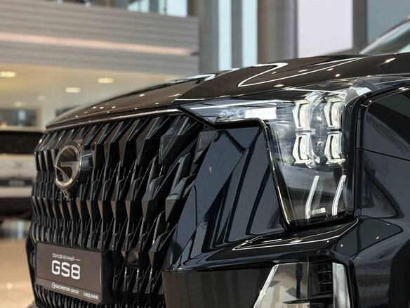 2026 GAC GS8 II, чёрный, 5349000 рублей - вид 2