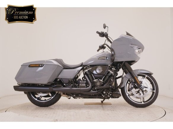 2026 Harley-Davidson Road Glide Special, серый