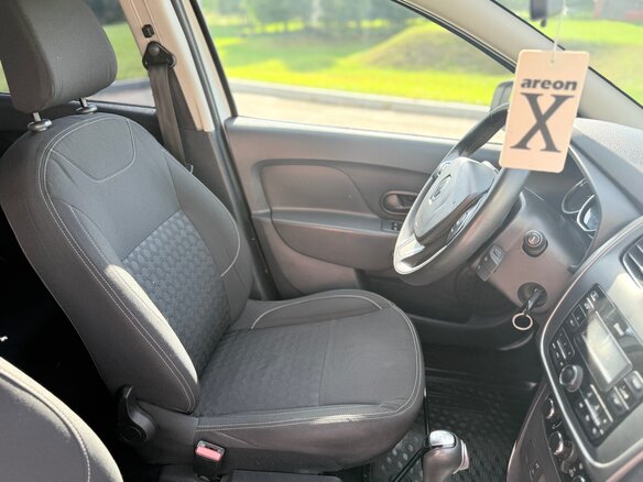 2017 Renault Logan II, белый, 675000 рублей - вид 20