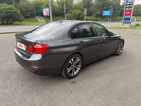 2015 BMW 3 серии 320i VI (F3x), серый, 1800000 рублей, вид 3