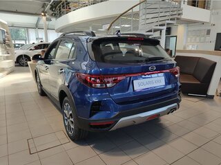 2025 Solaris KRX, синий, 3010000 рублей, вид 2