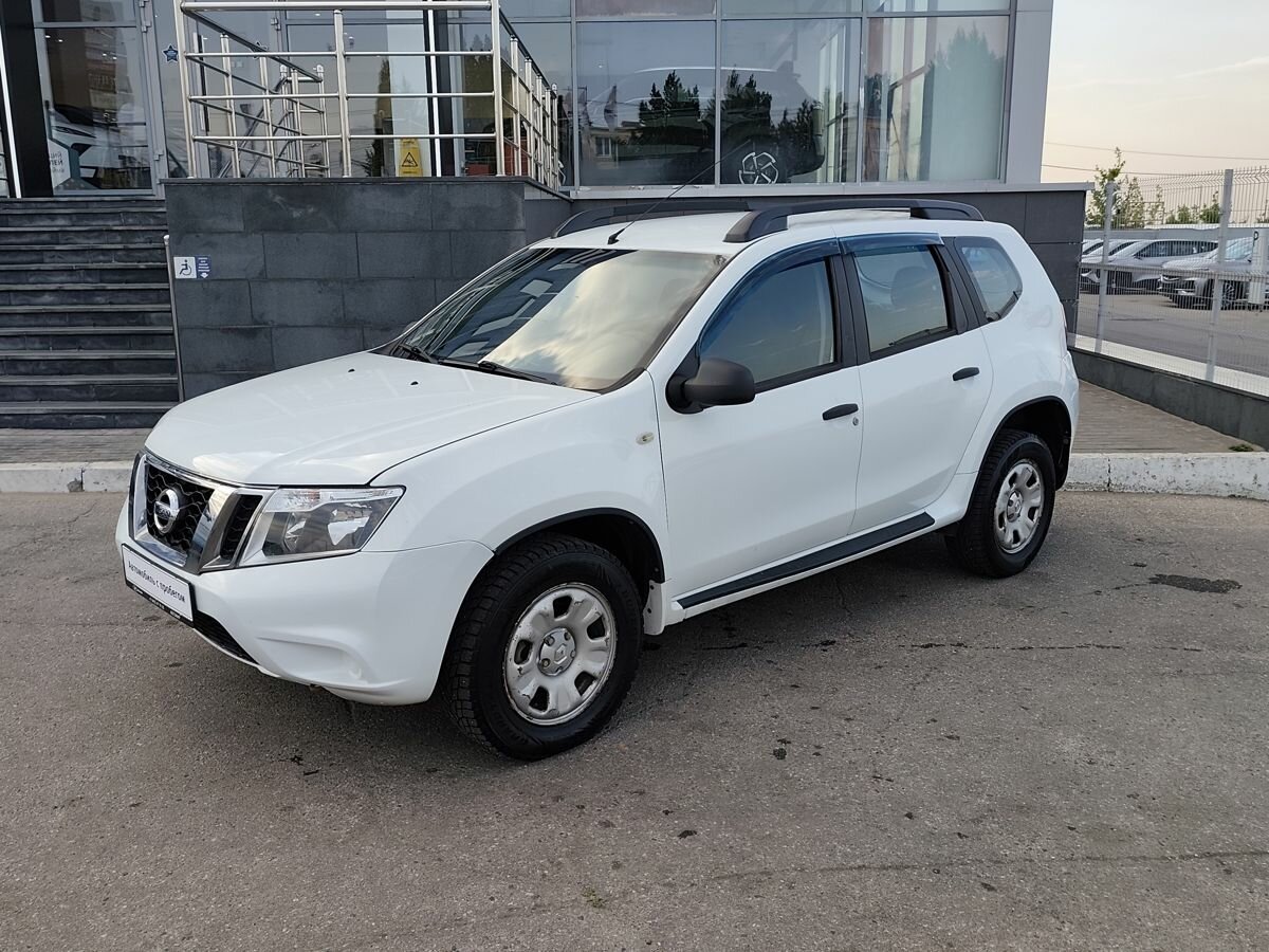 Открыть фотографии: Nissan Terrano III (D10)