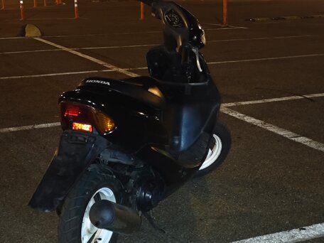 1997 Honda Dio, чёрный, 55000 рублей, вид 2