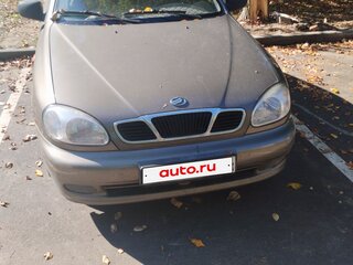 2011 ЗАЗ Chance, серый, 150000 рублей, вид 1