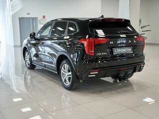 2025 Haval Jolion I Рестайлинг, чёрный, 1672000 рублей, вид 4
