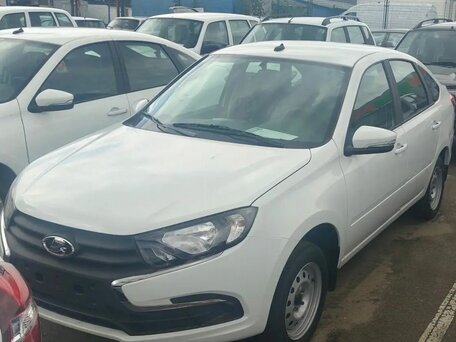 Lada (ВАЗ) Granta I Рестайлинг