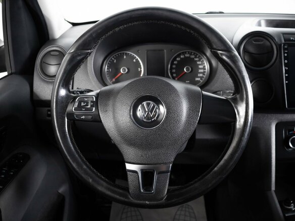 2013 Volkswagen Amarok I, чёрный - вид 11