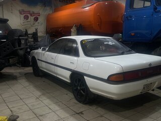 1991 Toyota Corona EXiV I (ST180), белый, 270000 рублей, вид 3