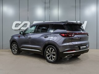 2023 Chery Tiggo 7 Pro Max I, серый, 1599000 рублей, вид 2