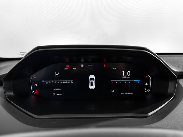 2023 Changan CS55 Plus II, белый, 1659000 рублей - вид 21