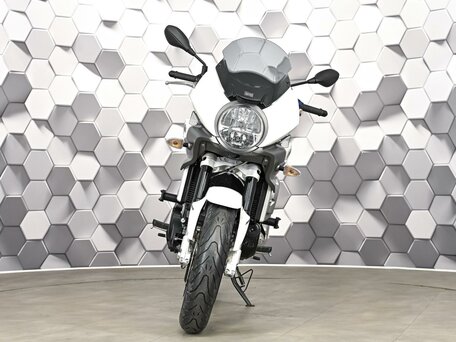 2011 Aprilia Mana 850, белый, 577000 рублей, вид 5
