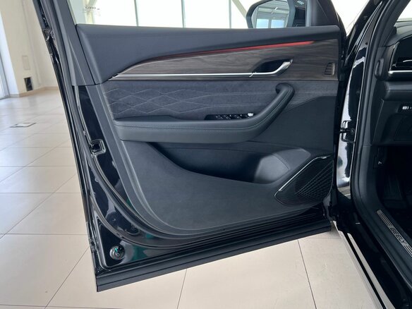 2026 Geely Monjaro I, чёрный, 4720000 рублей - вид 19