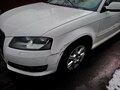 2011 Audi A3 II (8P) Рестайлинг 2, белый, 550000 рублей - вид 5
